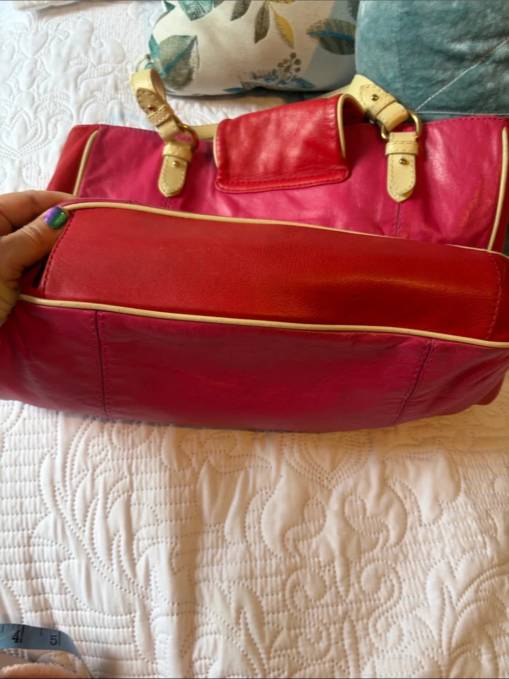 Juicy Couture tote - Picture 7 of 9